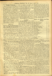 Salzburger Volksblatt: unabh. Tageszeitung f. Stadt u. Land Salzburg 18980719 Seite: 9