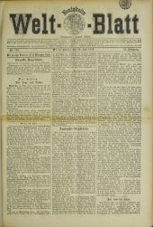 (Neuigkeits) Welt Blatt 18980719 Seite: 1