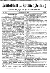 Wiener Zeitung 18980719 Seite: 19
