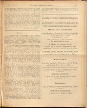 Oesterreichische Buchhändler-Correspondenz 18980720 Seite: 7