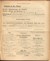 Oesterreichische Buchhändler-Correspondenz 18980720 Seite: 13