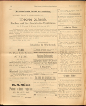 Oesterreichische Buchhändler-Correspondenz 18980720 Seite: 14