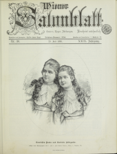 Wiener Salonblatt 18980723 Seite: 1