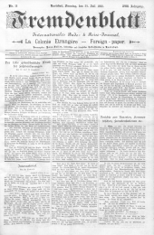 Fremdenblatt - Organ für die böhmischen Kurorte 18980724 Seite: 3