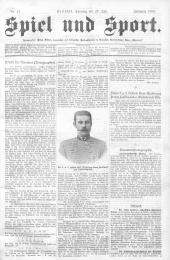Fremdenblatt - Organ für die böhmischen Kurorte 18980724 Seite: 9