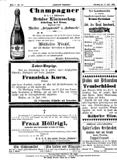 Innsbrucker Nachrichten 18980719 Seite: 8