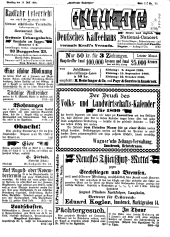 Innsbrucker Nachrichten 18980719 Seite: 11