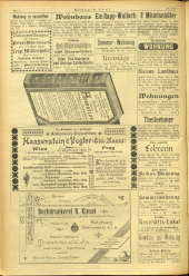 Salzburger Volksblatt: unabh. Tageszeitung f. Stadt u. Land Salzburg 18980719 Seite: 6