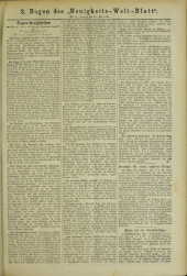 (Neuigkeits) Welt Blatt 18980719 Seite: 9