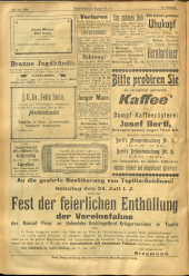 Teplitz-Schönauer Anzeiger 18980720 Seite: 16