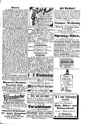 Znaimer Wochenblatt 18980720 Seite: 11