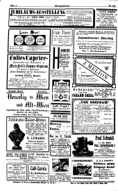 Montags Zeitung 18980725 Seite: 4