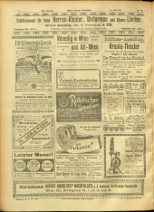 Wiener Neueste Nachrichten 18980725 Seite: 8