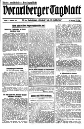 Bregenzer/Vorarlberger Tagblatt