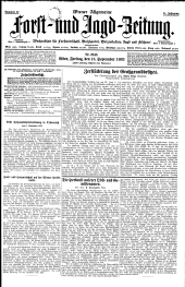 Forst-Zeitung