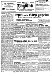 Prager Tagblatt