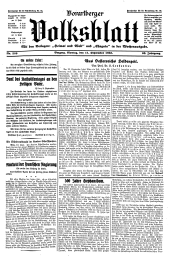 Vorarlberger Volksblatt