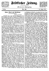 Feldkircher Zeitung