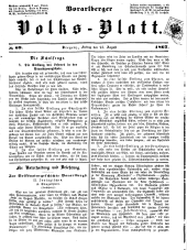 Vorarlberger Volksblatt