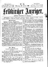 Feldkircher Anzeiger