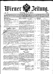 Wiener Zeitung