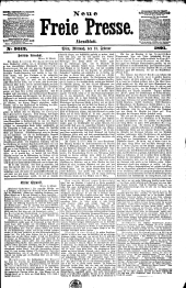 Neue Freie Presse 18910218 Seite: 19