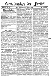 Die Presse 18910218 Seite: 9