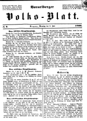 Vorarlberger Volksblatt