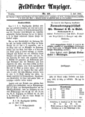 Feldkircher Anzeiger 18660703 Seite: 1