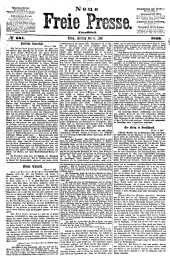 Neue Freie Presse 18660706 Seite: 11