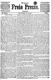 Neue Freie Presse 18810427 Seite: 17