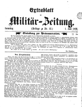 Militär-Zeitung