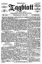 Bregenzer/Vorarlberger Tagblatt