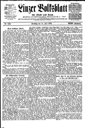 Linzer Volksblatt