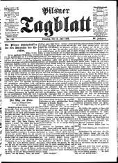 Pilsener Tagblatt