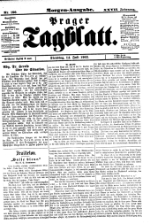 Prager Tagblatt