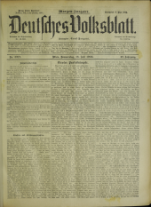 Deutsches Volksblatt