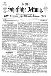 Neue Schlesische Zeitung