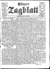 Pilsener Tagblatt