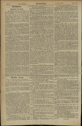 Arbeiter Zeitung 19030715 Seite: 8