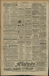Arbeiter Zeitung 19030715 Seite: 10