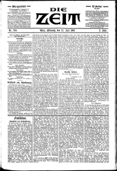 Die Zeit 19030715 Seite: 1