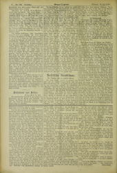 Grazer Tagblatt 19030715 Seite: 2