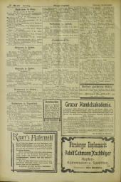 Grazer Tagblatt 19030715 Seite: 10