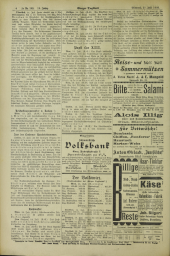 Grazer Tagblatt 19030715 Seite: 22
