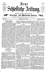 Neue Schlesische Zeitung 19030715 Seite: 1