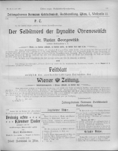 Oesterreichische Buchhändler-Correspondenz 19030715 Seite: 11