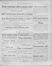 Oesterreichische Buchhändler-Correspondenz 19030715 Seite: 13