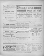Oesterreichische Buchhändler-Correspondenz 19030715 Seite: 14