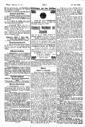 Prager Tagblatt 19030715 Seite: 6